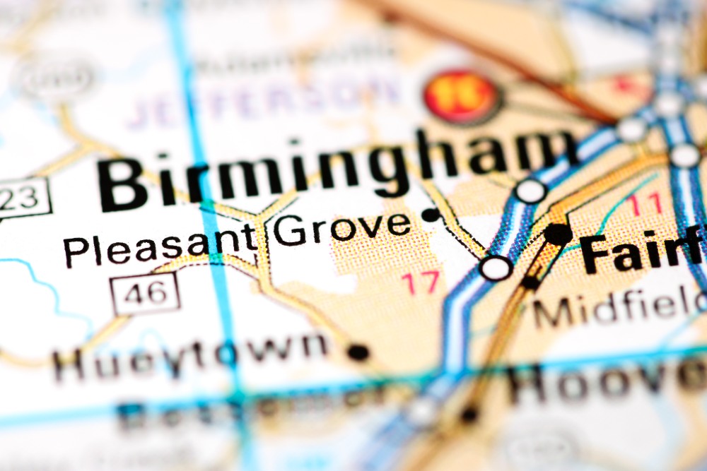 Safest Cities to Live in Alabama Vivint